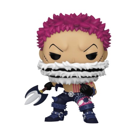 Funko Pop One Piece Katakuri 75579