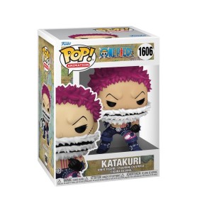 Funko Pop One Piece Katakuri 75579