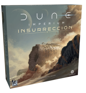 Juego De Mesa Dune Imperium: Insurrección