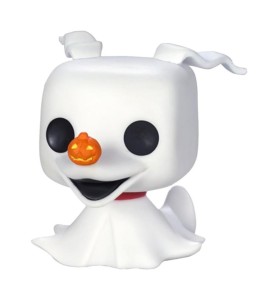 Funko Pop Pesadilla Antes De Navidad Zero 3406