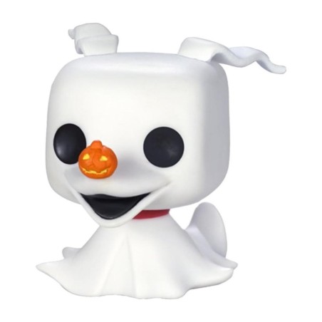 Funko Pop Pesadilla Antes De Navidad Zero 3406