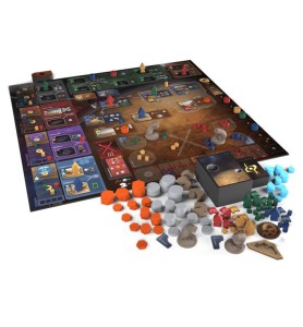 Juego De Mesa Dune Imperium: Insurrección