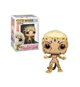 Funko Pop DC Wonder Woman 1984 Cheetah 46667