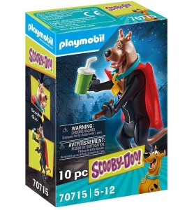 Playmobil Scooby - Doo! Figura Coleccionable Vampiro