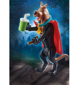 Playmobil Scooby - Doo! Figura Coleccionable Vampiro