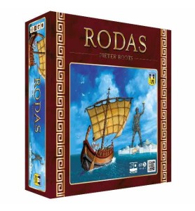 Juego De Mesa Rodas Pegi 10