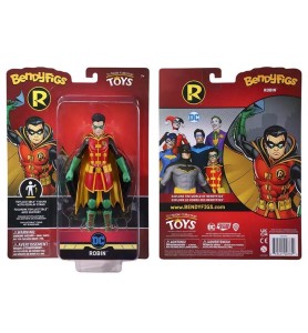 Figura The Noble Collection Bendyfigs DC Comics Robin