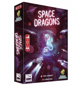 Juego De Mesa Space Dragons Pegi 10