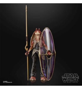 Figura Hasbro Jar Jar Binks 15 Cm Black Series Star Wars F04905l0