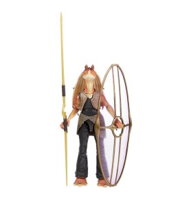 Figura Hasbro Jar Jar Binks 15 Cm Black Series Star Wars F04905l0