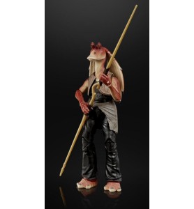 Figura Hasbro Jar Jar Binks 15 Cm Black Series Star Wars F04905l0