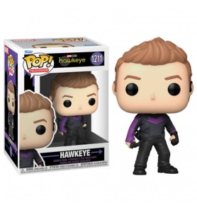 Funko Pop Marvel Hawkeye Ojo De Halcon 59480