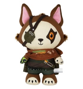 Peluche Item Lab Biomutant