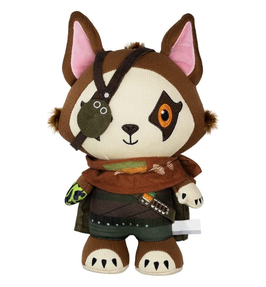 Peluche Item Lab Biomutant