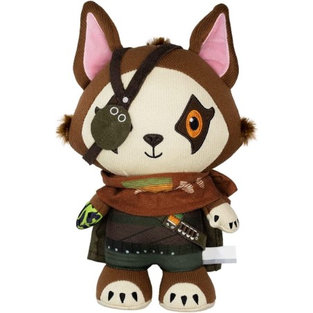 Peluche Item Lab Biomutant