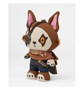 Peluche Item Lab Biomutant