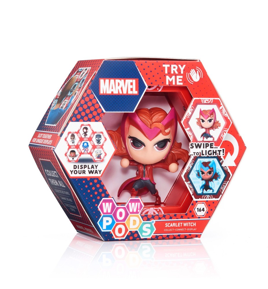 Figura Wow! Pod Marvel Scarlet Witch