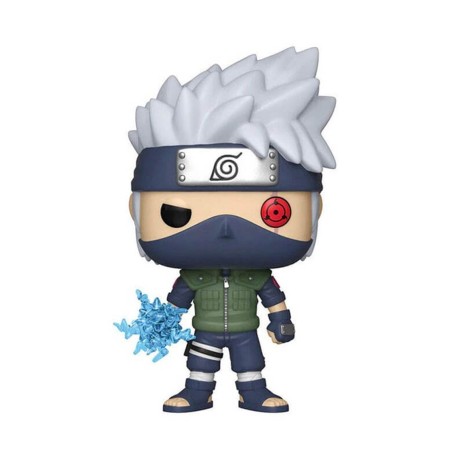 Funko Pop Naruto Kakashi Lightning Blade 38982