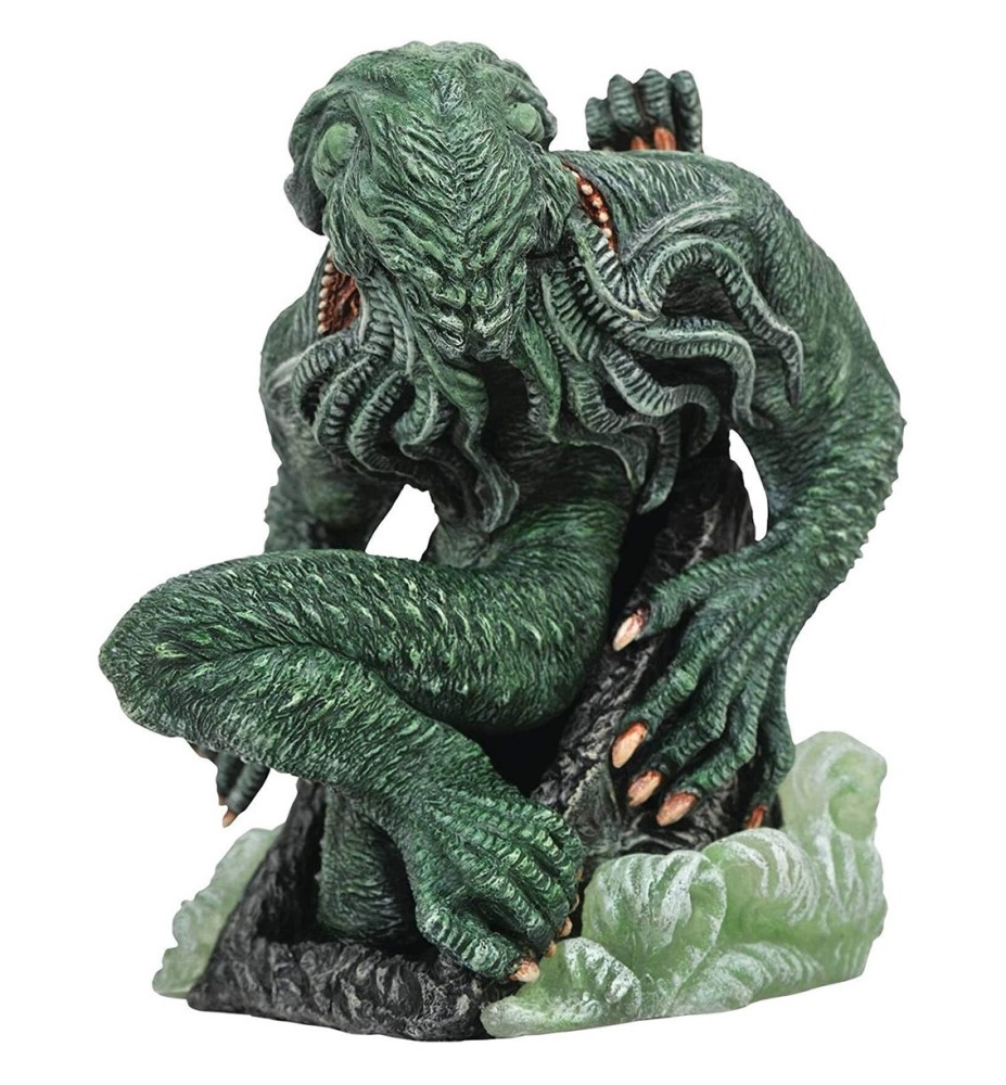 Figura Diamond Select Toys Diorama Cthulhu Diamond Gallery