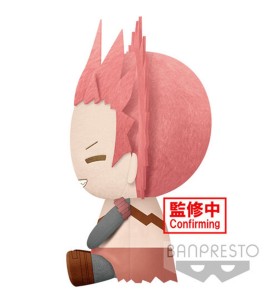 Peluche Banpresto Big Plush My Hero Academia Eijiro Kirishima