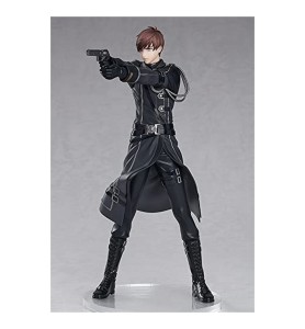 Figura Good Smile Company Pop Up Parade Love & Producer Capitan De La Policia Evol Qi Bai