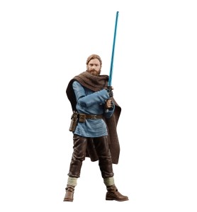 Figura Hasbro Ben Kenobi Tibidon Station Ver Obi Wan Kenobi Black Series