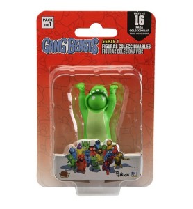 Figura Bizak Gang Beasts Blister Pack 1