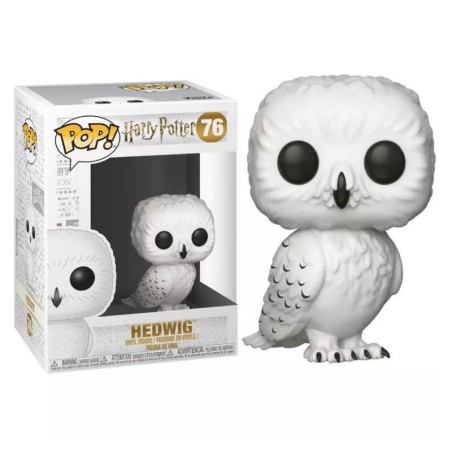 Funko Pop Harry Potter Hedwig