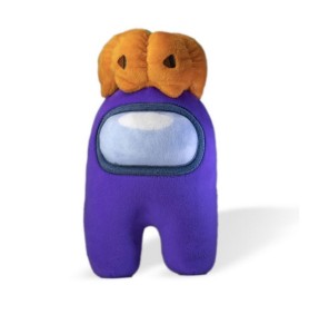 Peluche Among Us 18 - 20cm