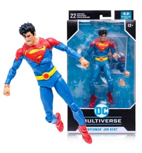 Figura Mcfarlane Toys DC Multiverse Superman