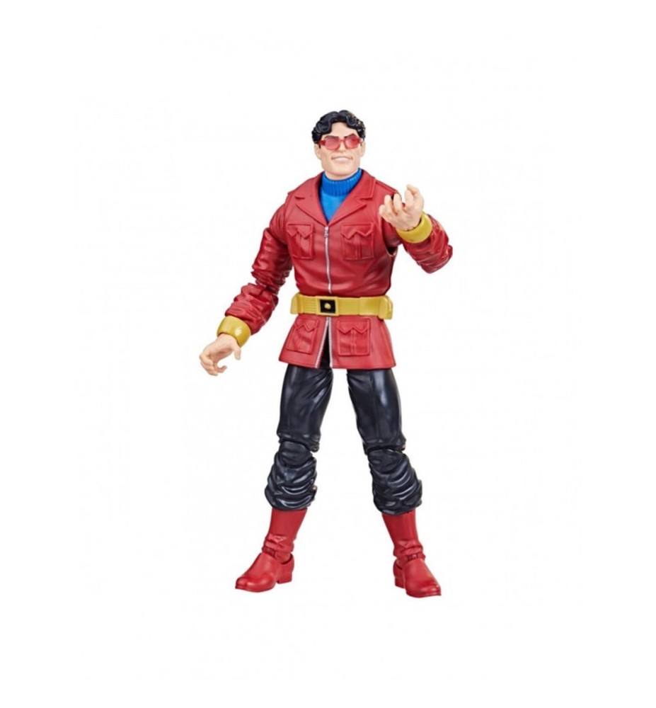 Figura Hasbro Marvel Legends Series Los Vengadores Wonder Man