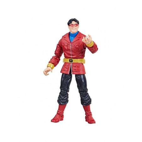 Figura Hasbro Marvel Legends Series Los Vengadores Wonder Man