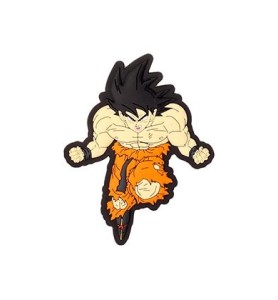 Iman Sd Toys Dragon Ball Relieve Goku