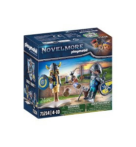 Playmobil Novelmore -  Entrenamiento Para El Combate