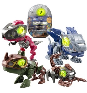 Bizak Biosaurus Battle Pack Individual Sdo