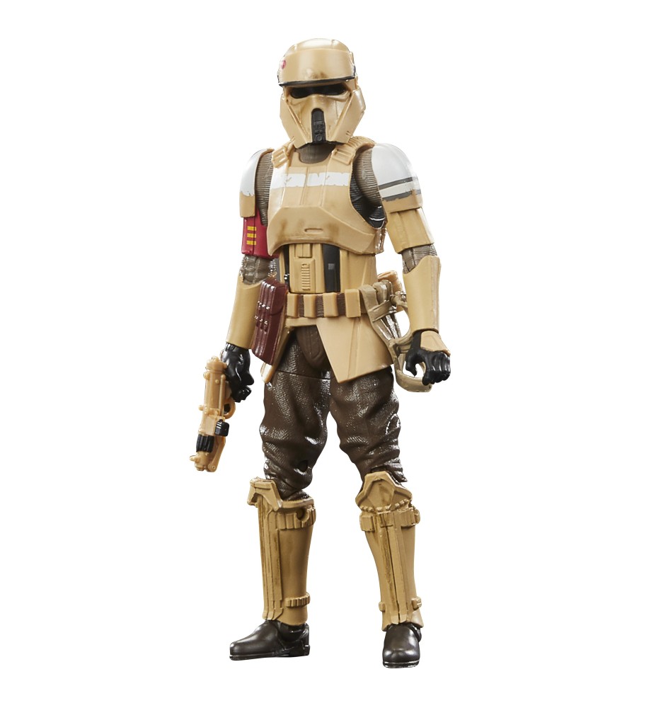 Figura Hasbro The Black Series Star Wars Shoretrooper