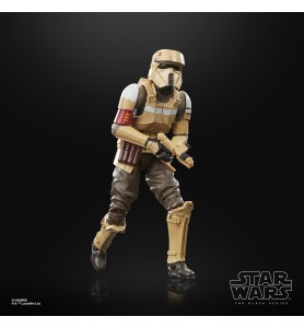 Figura Hasbro The Black Series Star Wars Shoretrooper