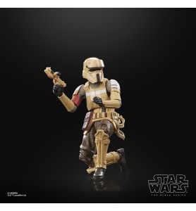 Figura Hasbro The Black Series Star Wars Shoretrooper