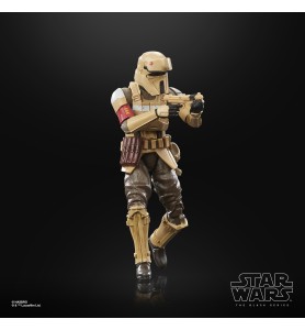 Figura Hasbro The Black Series Star Wars Shoretrooper