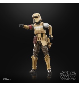 Figura Hasbro The Black Series Star Wars Shoretrooper