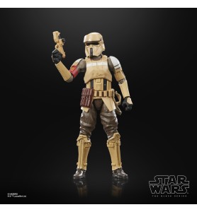 Figura Hasbro The Black Series Star Wars Shoretrooper