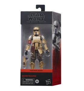 Figura Hasbro The Black Series Star Wars Shoretrooper