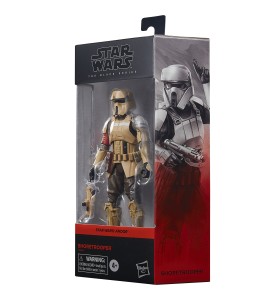 Figura Hasbro The Black Series Star Wars Shoretrooper