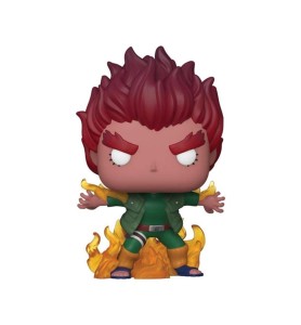 Funko Pop Naruto Shippuden Might Guy 8 Puertas 66484