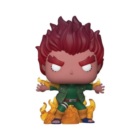 Funko Pop Naruto Shippuden Might Guy 8 Puertas 66484