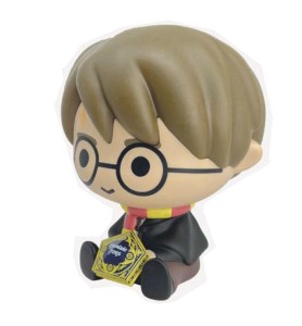 Figura Hucha Plastoy Harry Potter Harry Potter Con Caja Rana De Chocolate