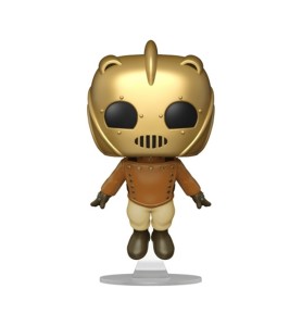 Funko Pop Disney The Rocketeer The Rocketeer Edicion Limitada Exclusiva 55907