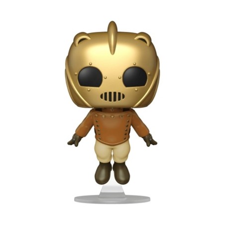 Funko Pop Disney The Rocketeer The Rocketeer Edicion Limitada Exclusiva 55907