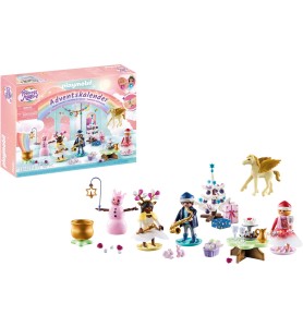 Calendario De Adviento Playmobil Arcoiris De Navidad