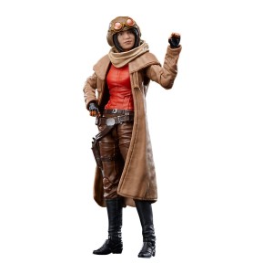 Figura Hasbro Star Wars The Black Series Doctora Aphra